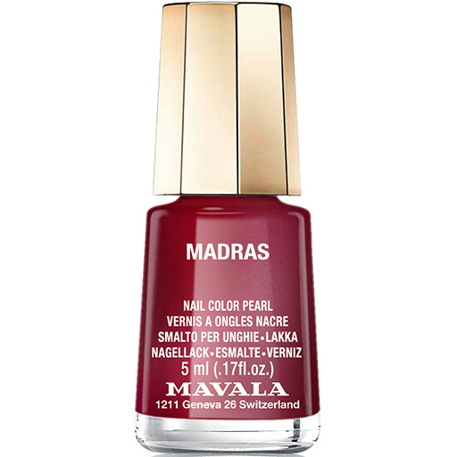 Nail Color Pearl, 259 Madras