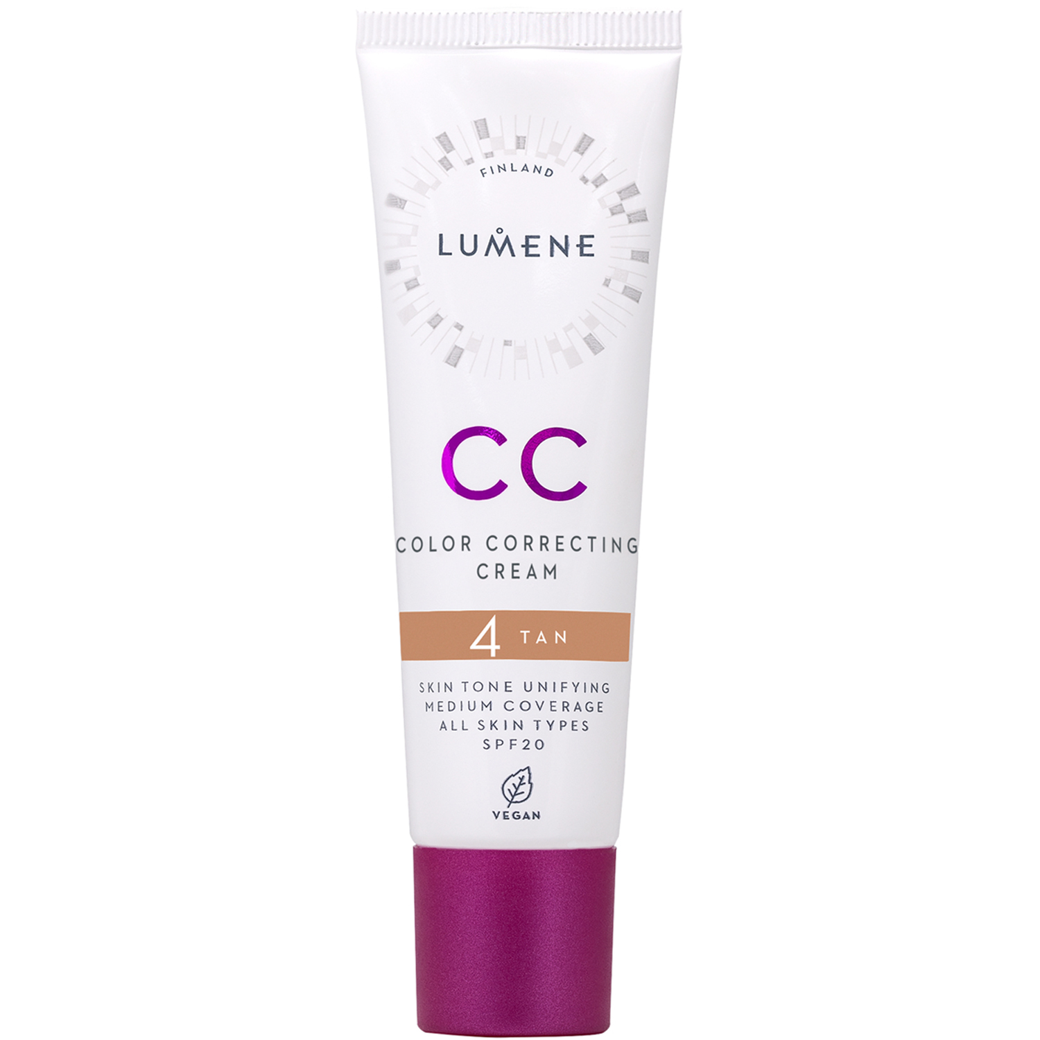 CC Color Correcting Cream SPF20