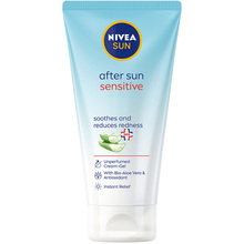 NIVEA After Sun Sensitive Cream-Gel
