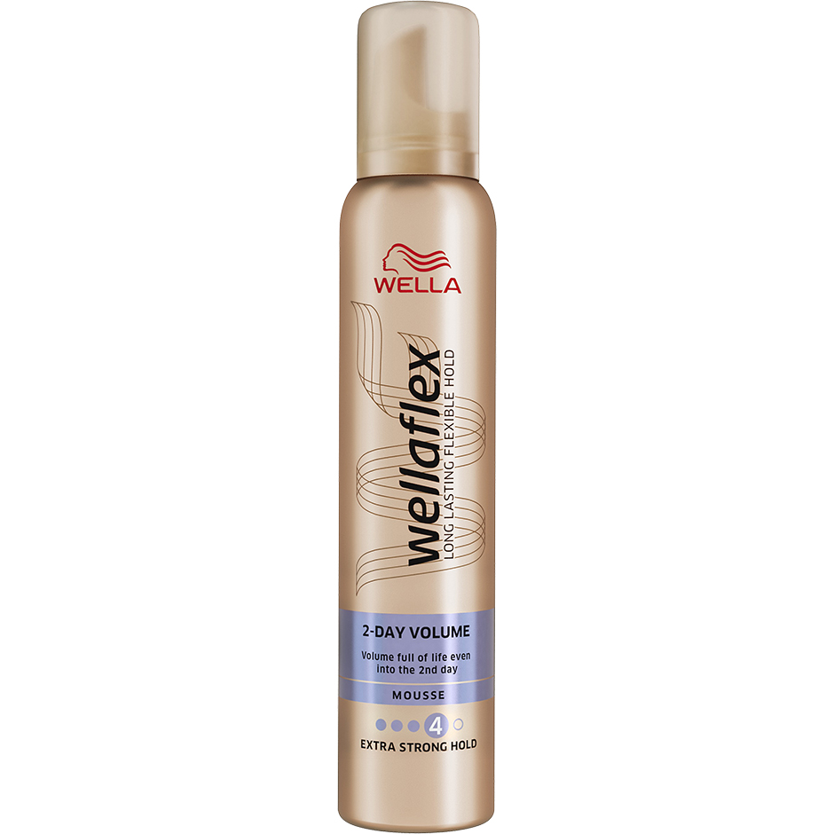 Wellaflex Mousse 2day Volume Extra Strong