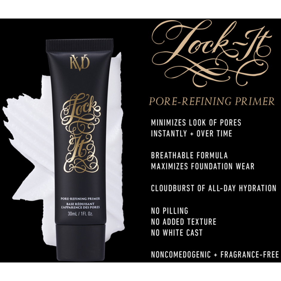 Lock-it Pore Refining Primer