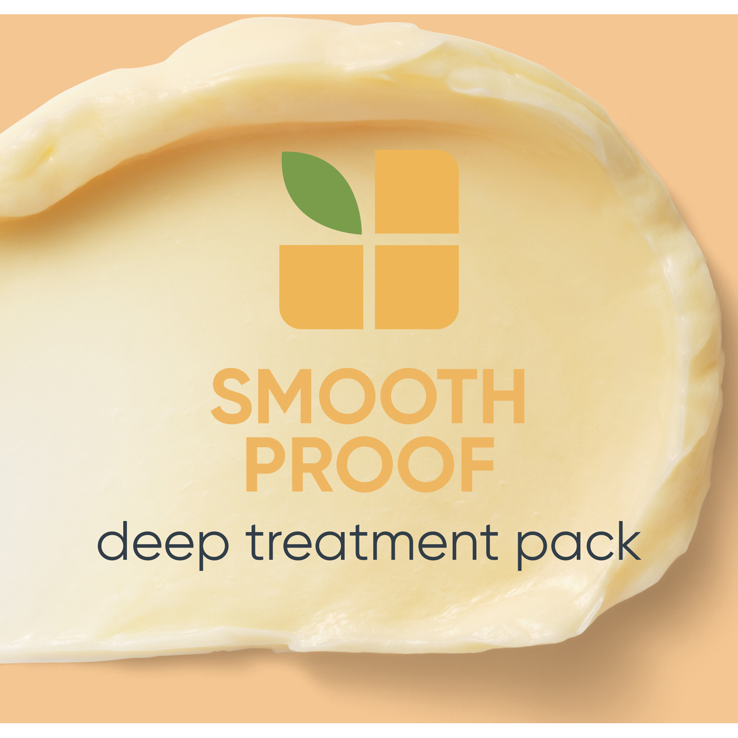 SmoothProof Routine for Frizzy Hair With Mask