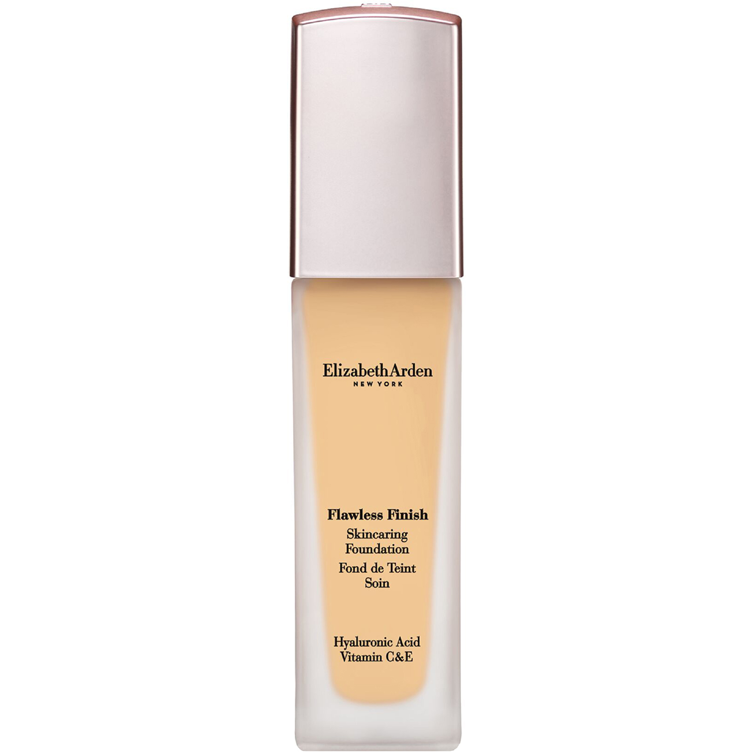 Flawless Finish Skincaring Foundation