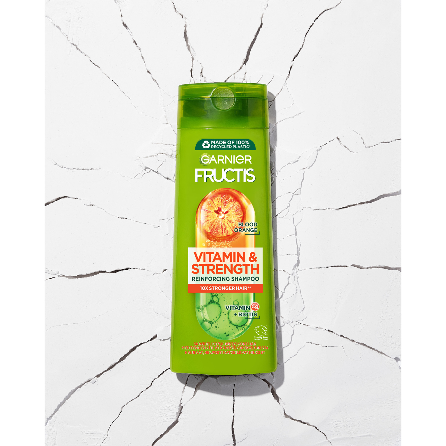 Fructis Vitamin & Strength Shampoo