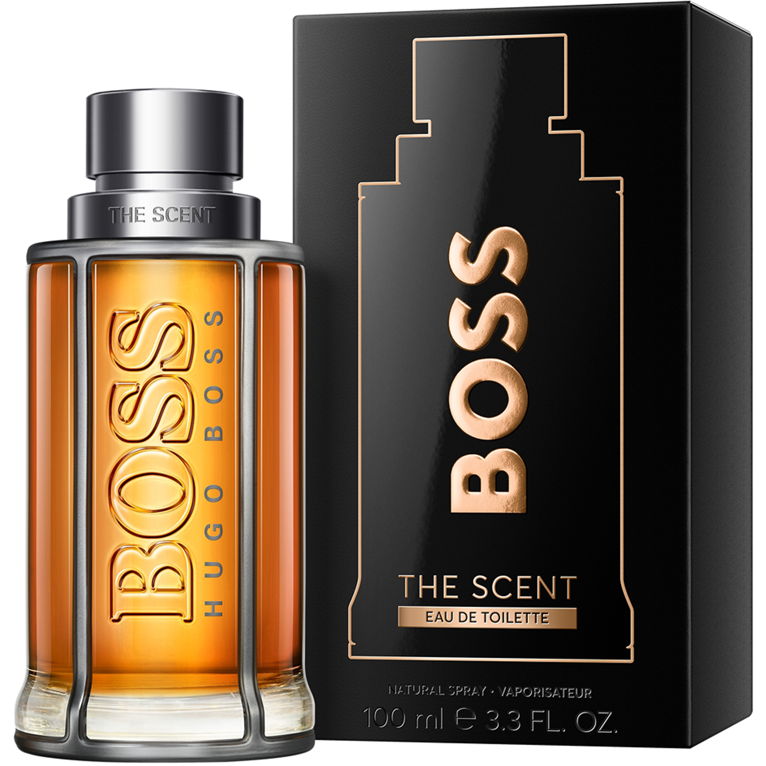 Boss The Scent