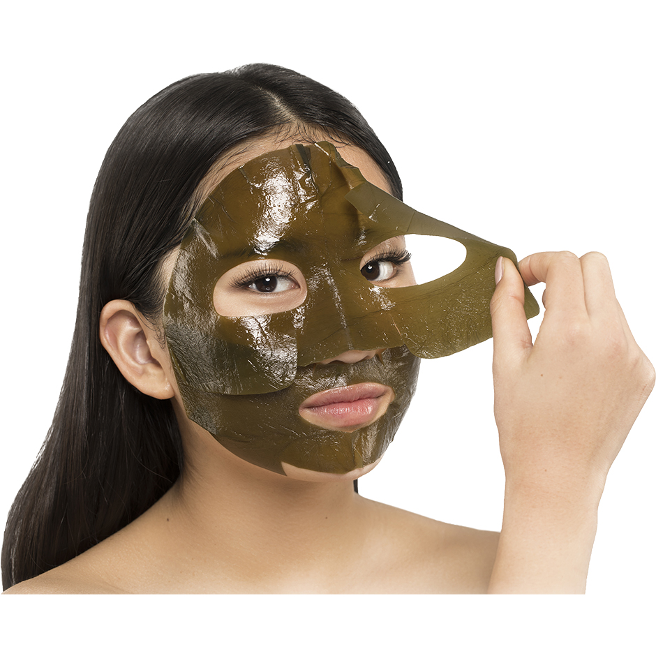 Sea Kelp Mask