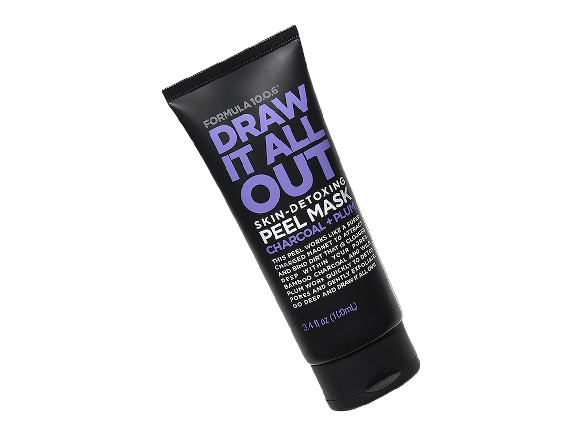 Draw It All Out Peel Mask