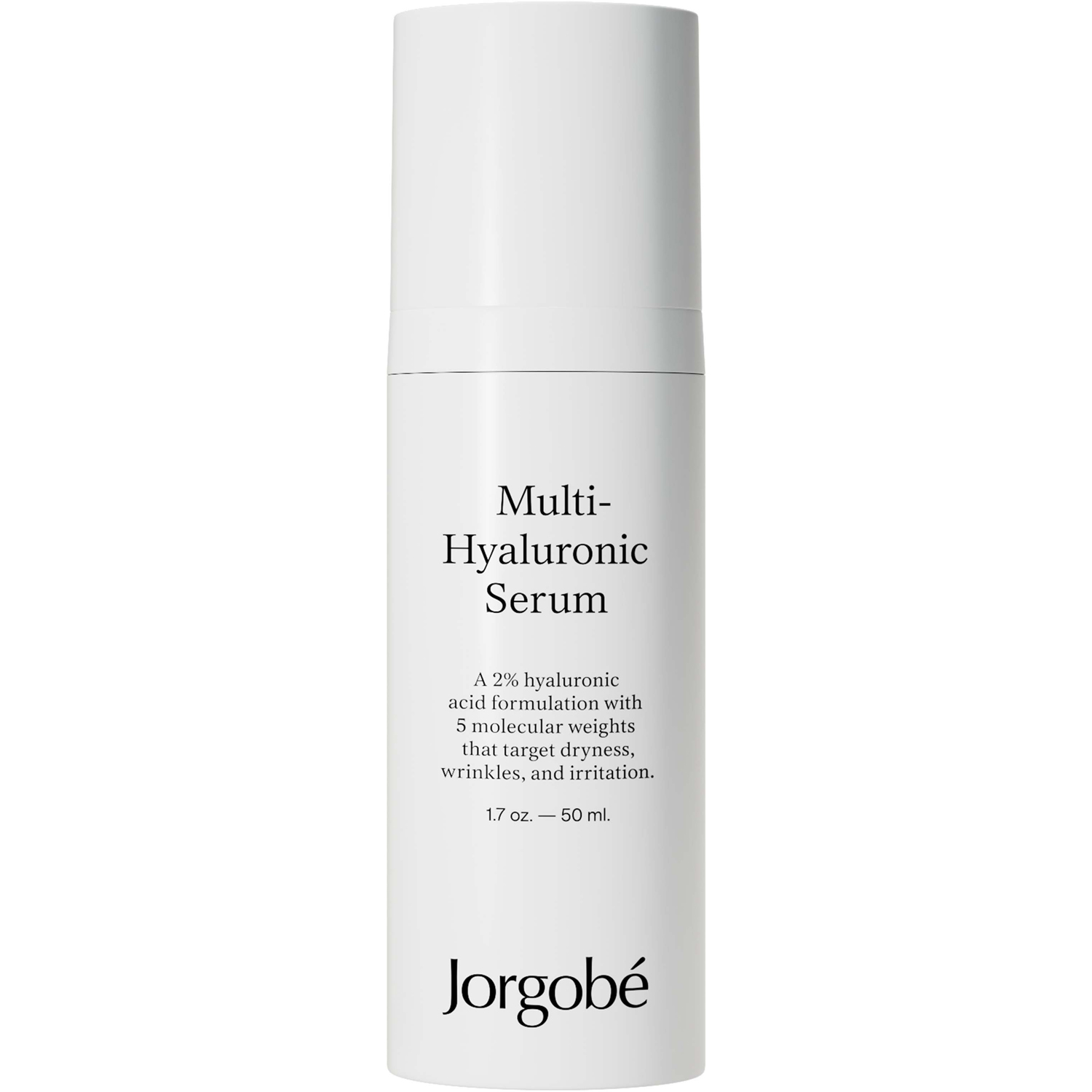 Jorgobé Multi-Hyaluronic Serum 50 ml