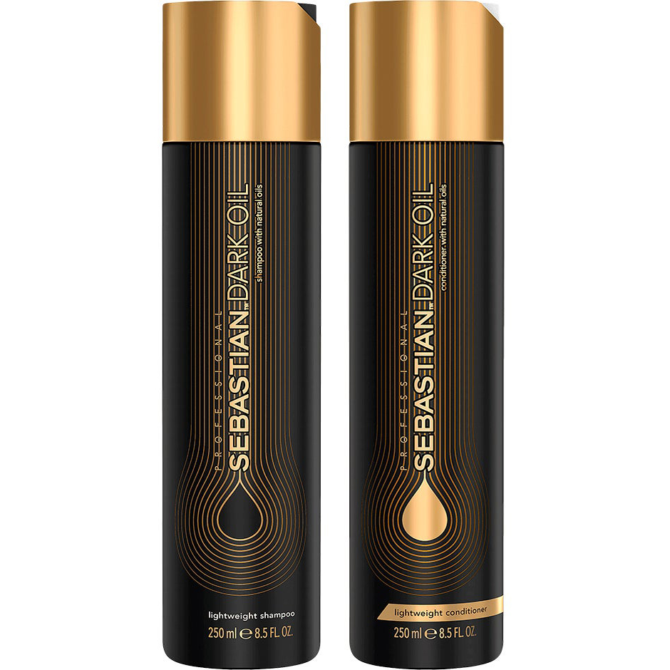 Dark Oil 250 ml DUO, Sebastian Hiustenhoito