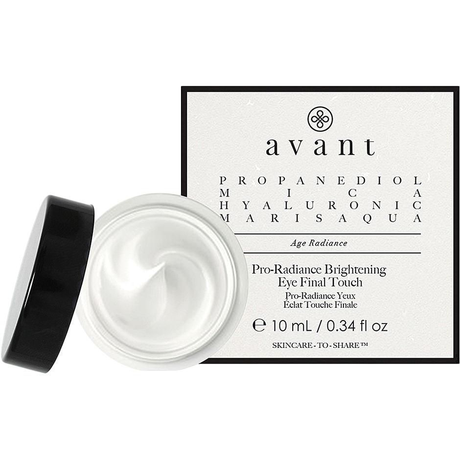 Pro-Radiance Brightening Eye Final Touch