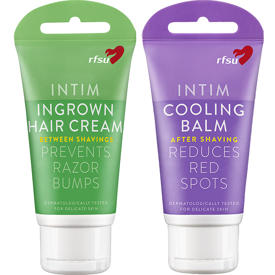 Cooling Balm & Ingrown Hair Cream