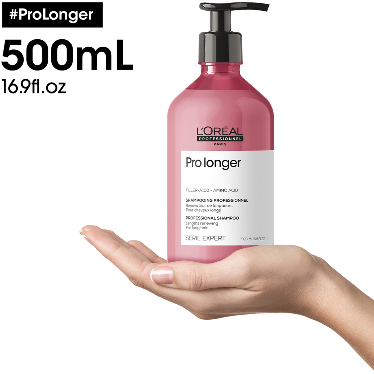 Pro Longer Shampoo