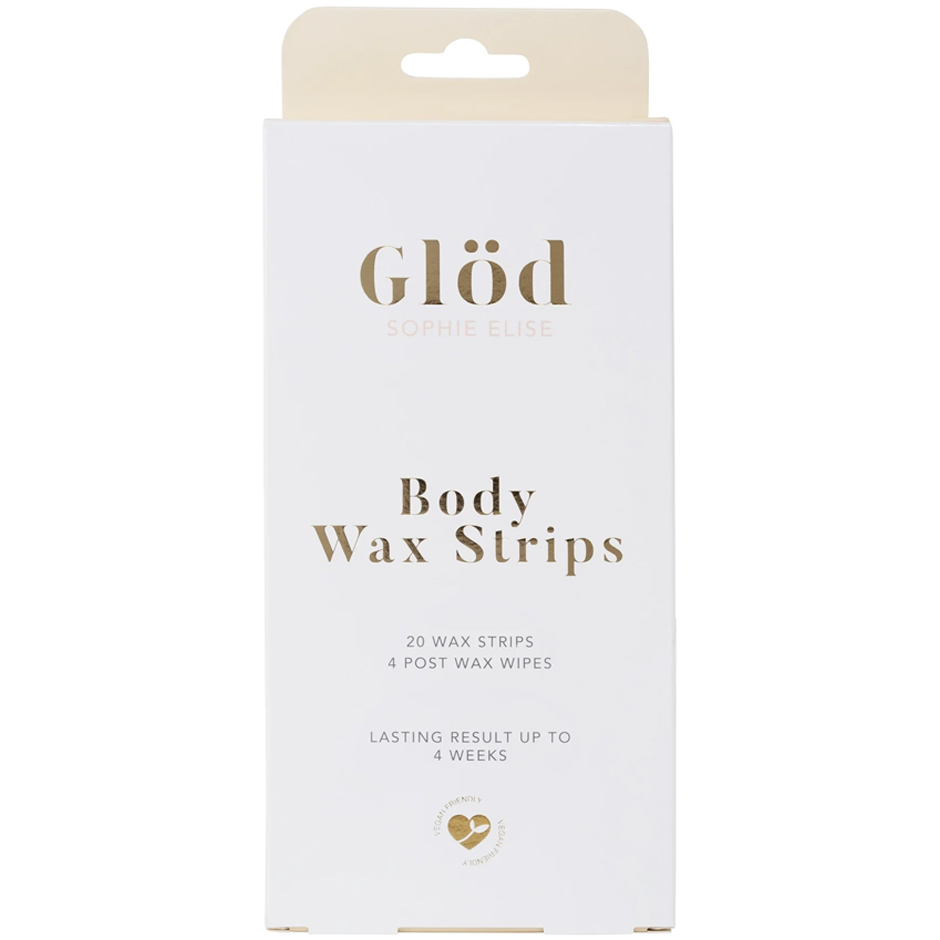 Wax Strips