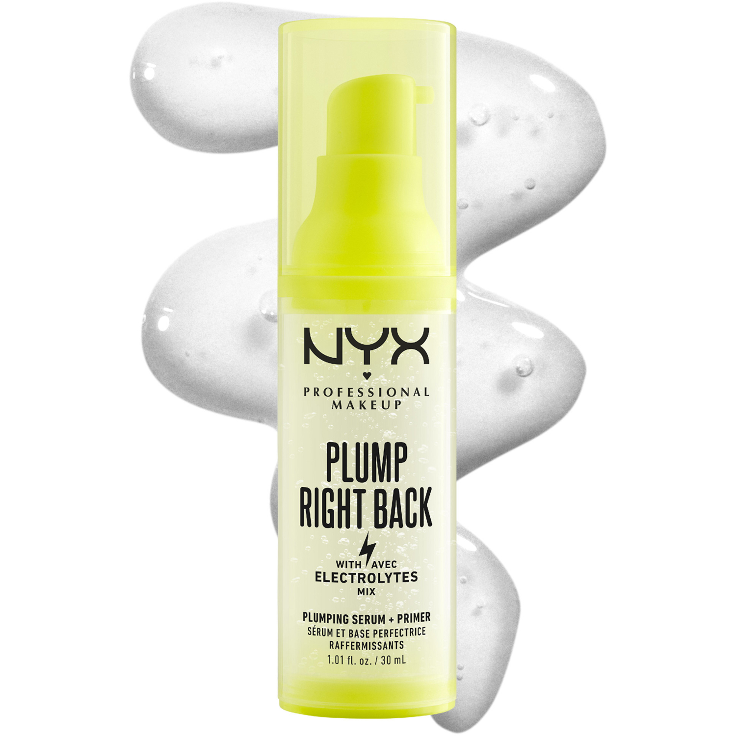 Plump Right Back Primer + Serum