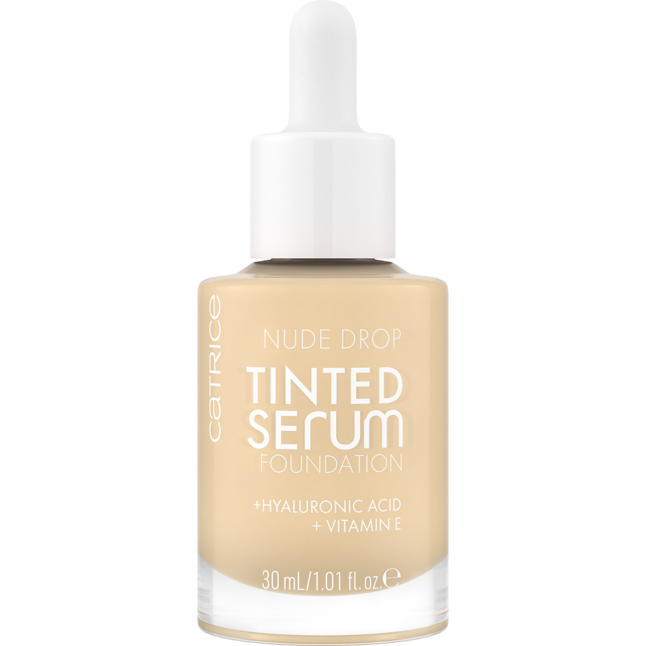 Nude Drop Tinted Serum Foundation