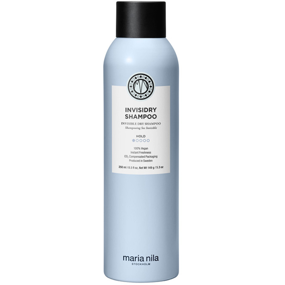 Maria Nila Invisidry Shampoo, 250 ml Maria Nila Kuivashampoot