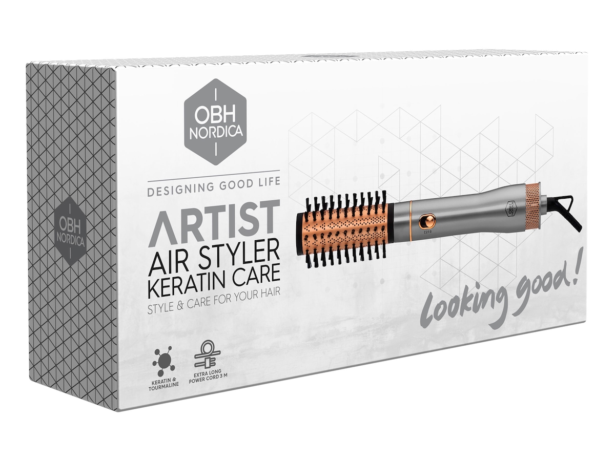 Artist Keratin Care