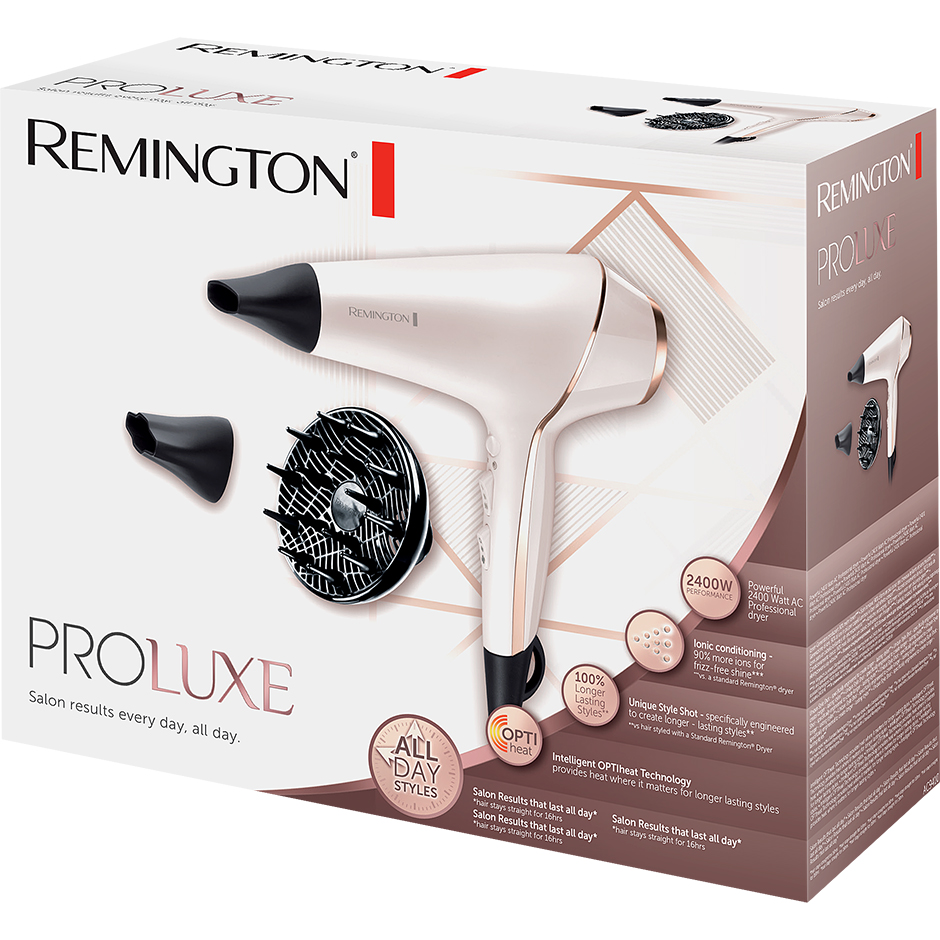 PRO-Luxe Hair Dryer