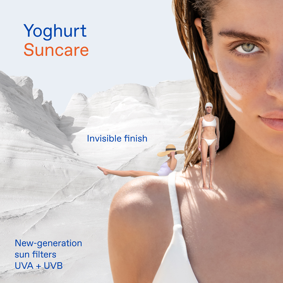 Yoghurt Face Sunscreen SPF 30