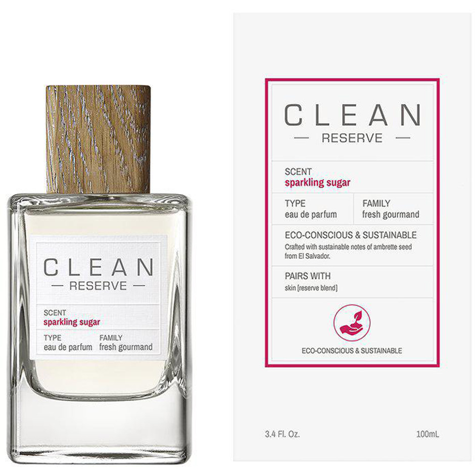 Clean Reserve Sparkling Sugar Eau de Parfum - 100 ml