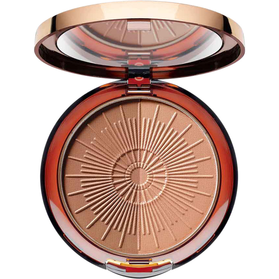 Bronzing Powder Compact