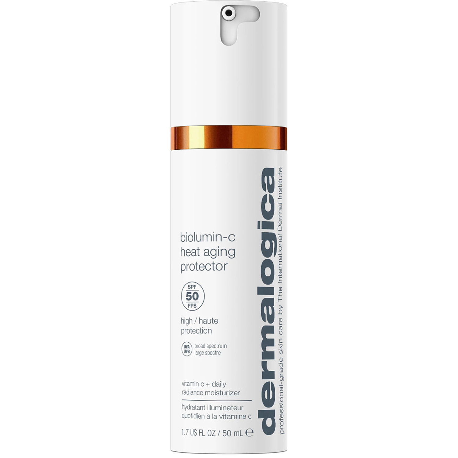 Biolumin-C Heat Aging Protector SPF50