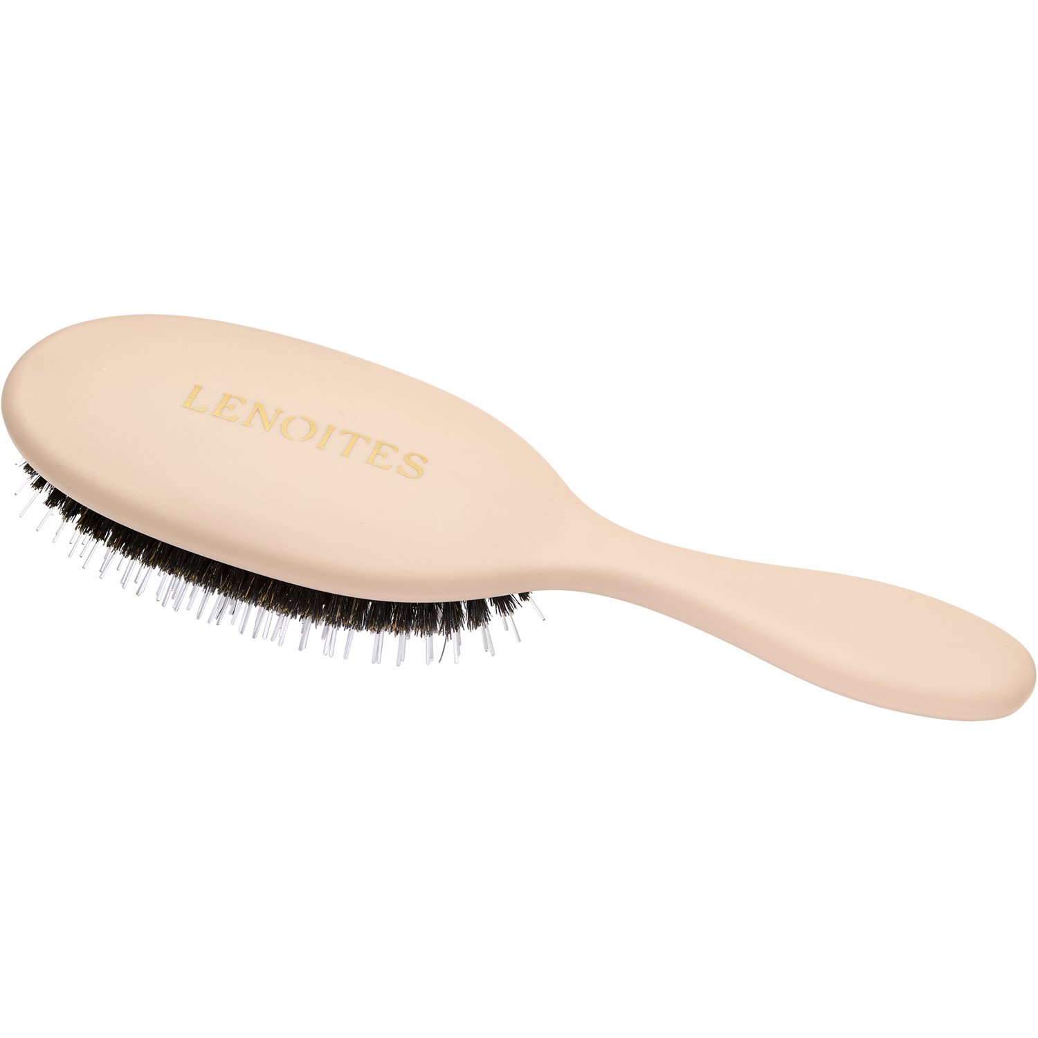 Hair Brush Wild Boar With Pouch And Cleaner Tool