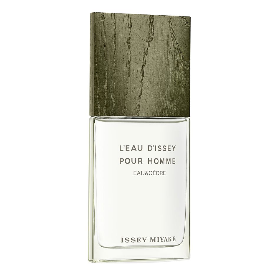 L'eau de Issey Cedre