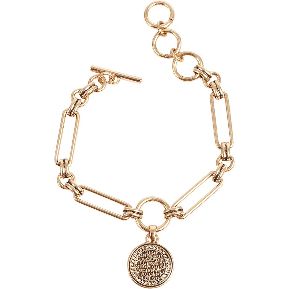 Coin Of Relief Bracelet