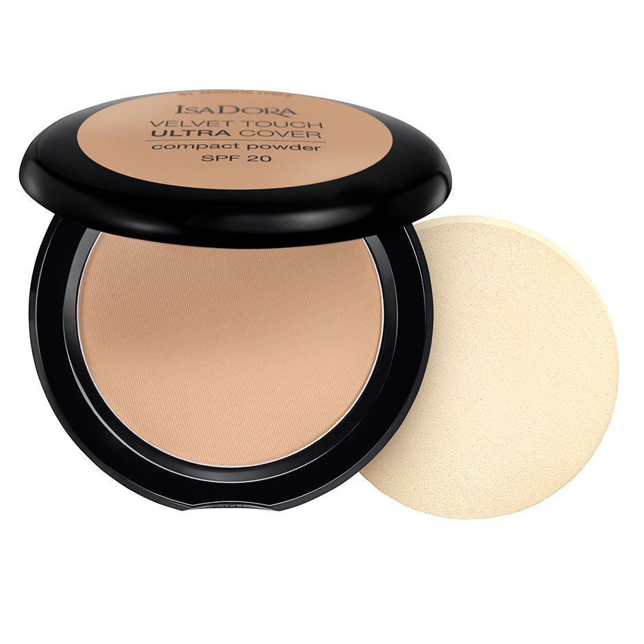 Velvet Touch Ultra Cover Compact Powder SPF20