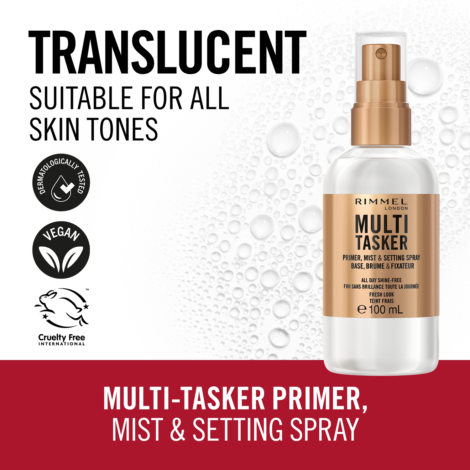 Multi Tasker Setting spray