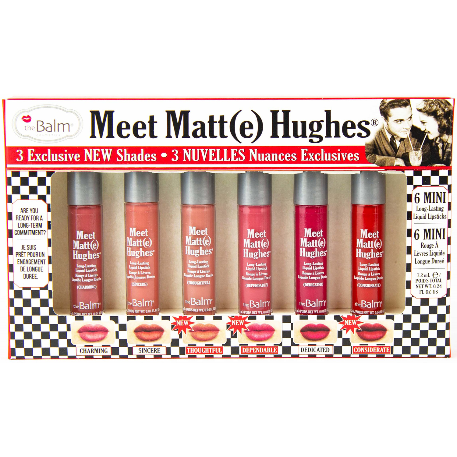 Meet Matte Hughes Mini Kit Vol.14