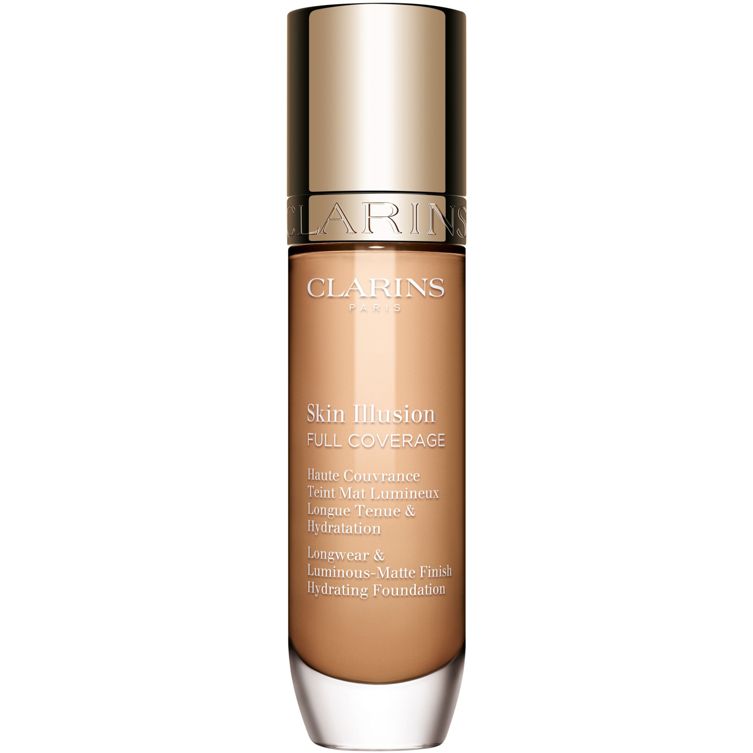 Clarins Skin Illusion Full Coverage 108W - 30 ml