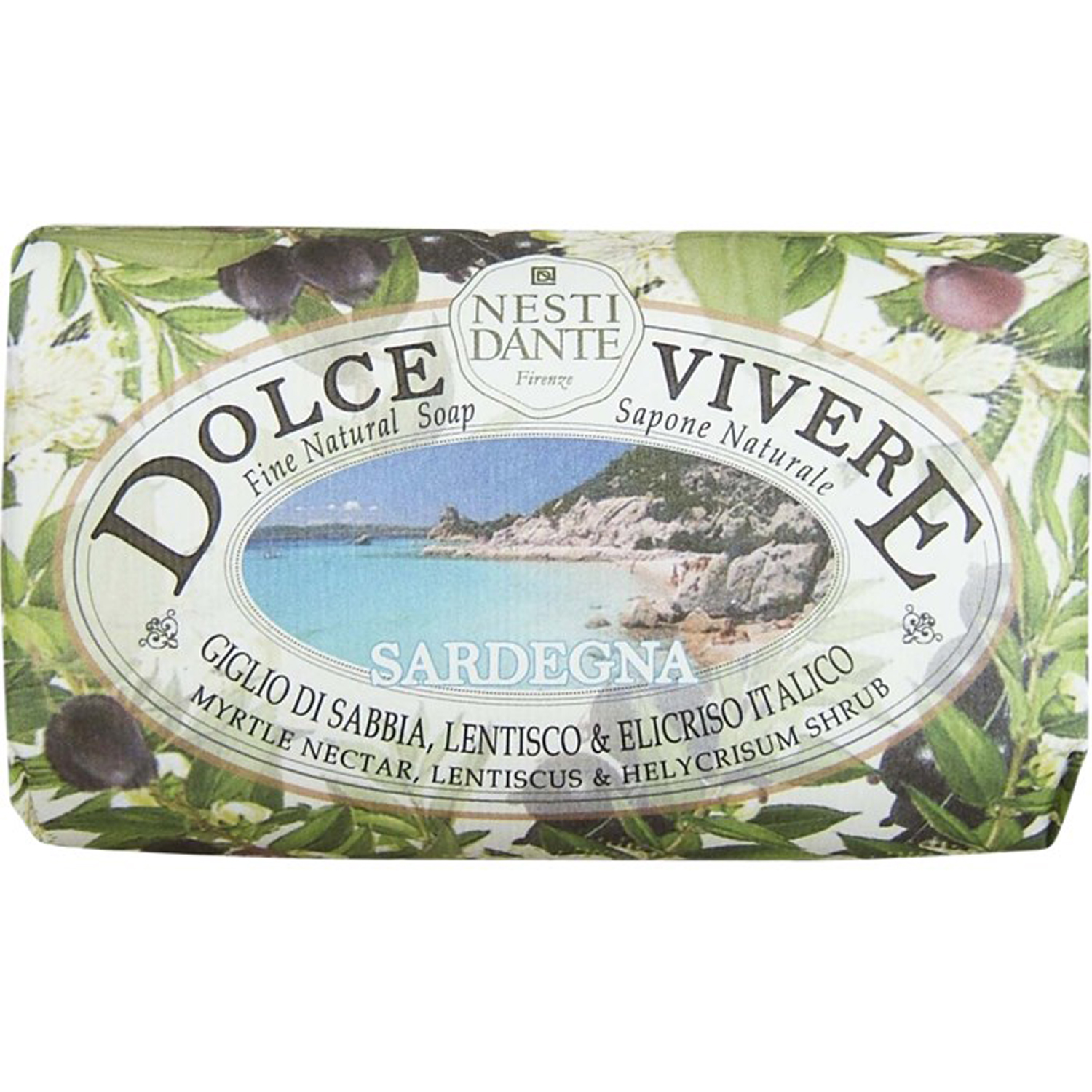 Nesti Dante Dolce Vivere Sardegna 250 g