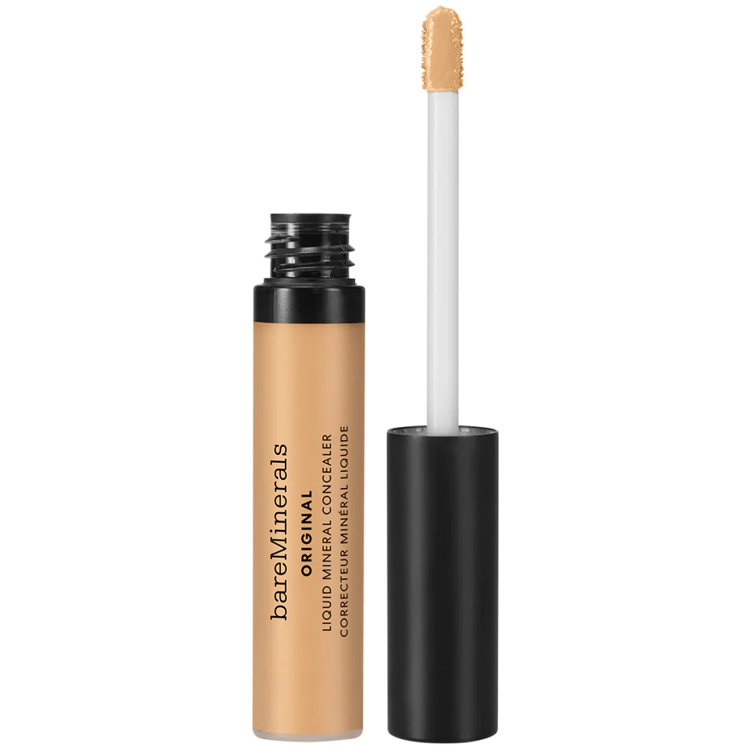 bareMinerals Original Liquid Mineral Concealer Medium Tan 3.5W Warm - 6 ml