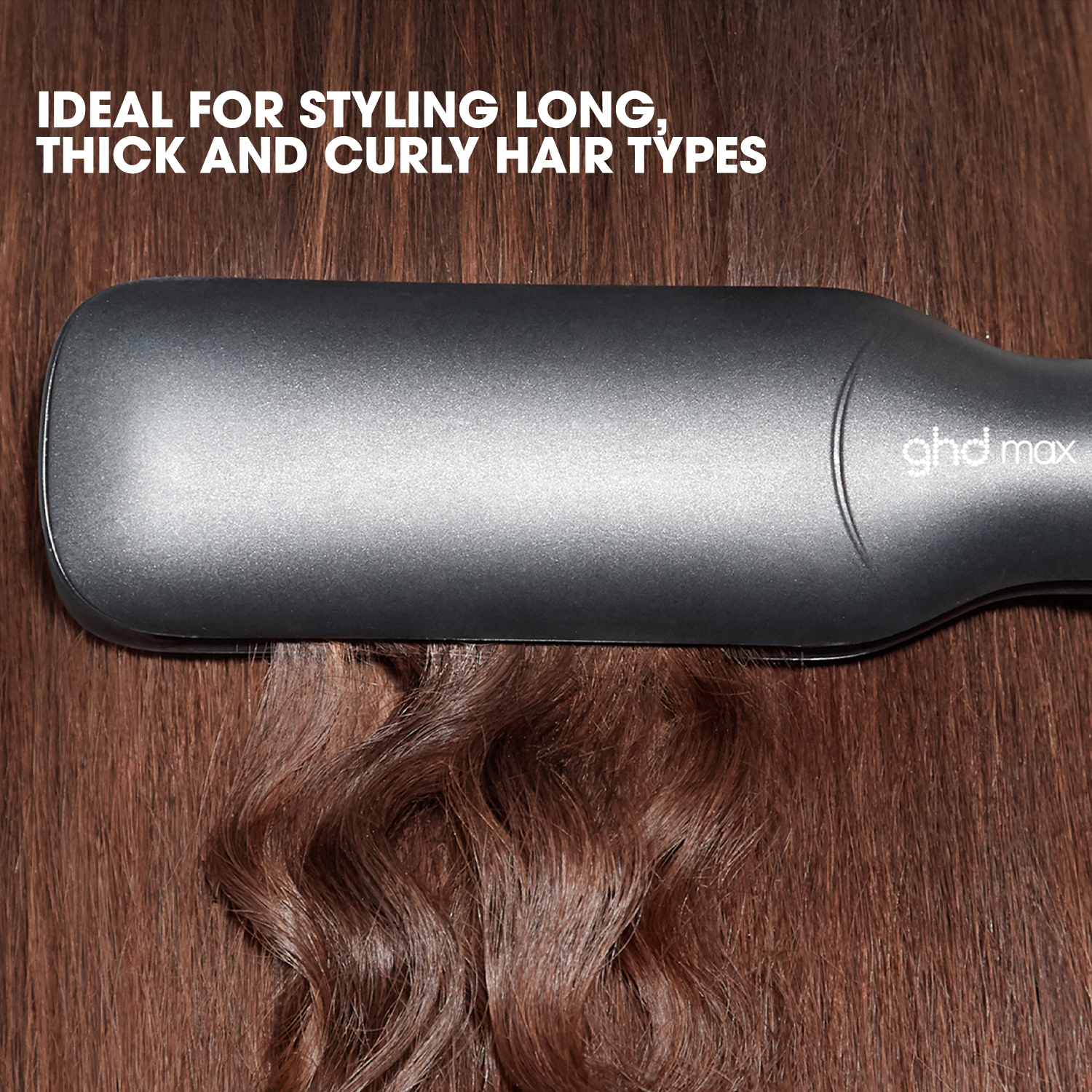 Max Hair Straightener