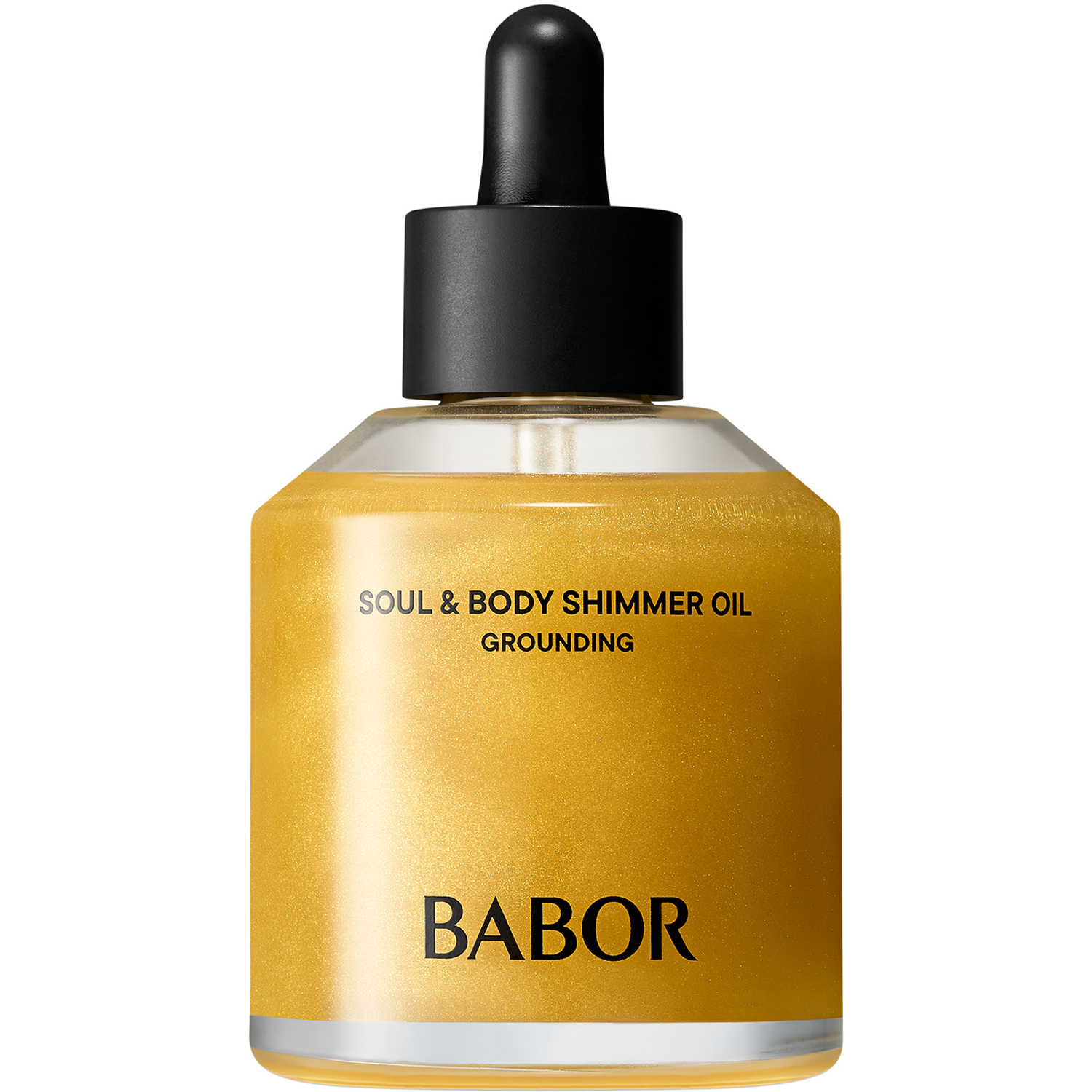 Soul & Body Shimmer Oil