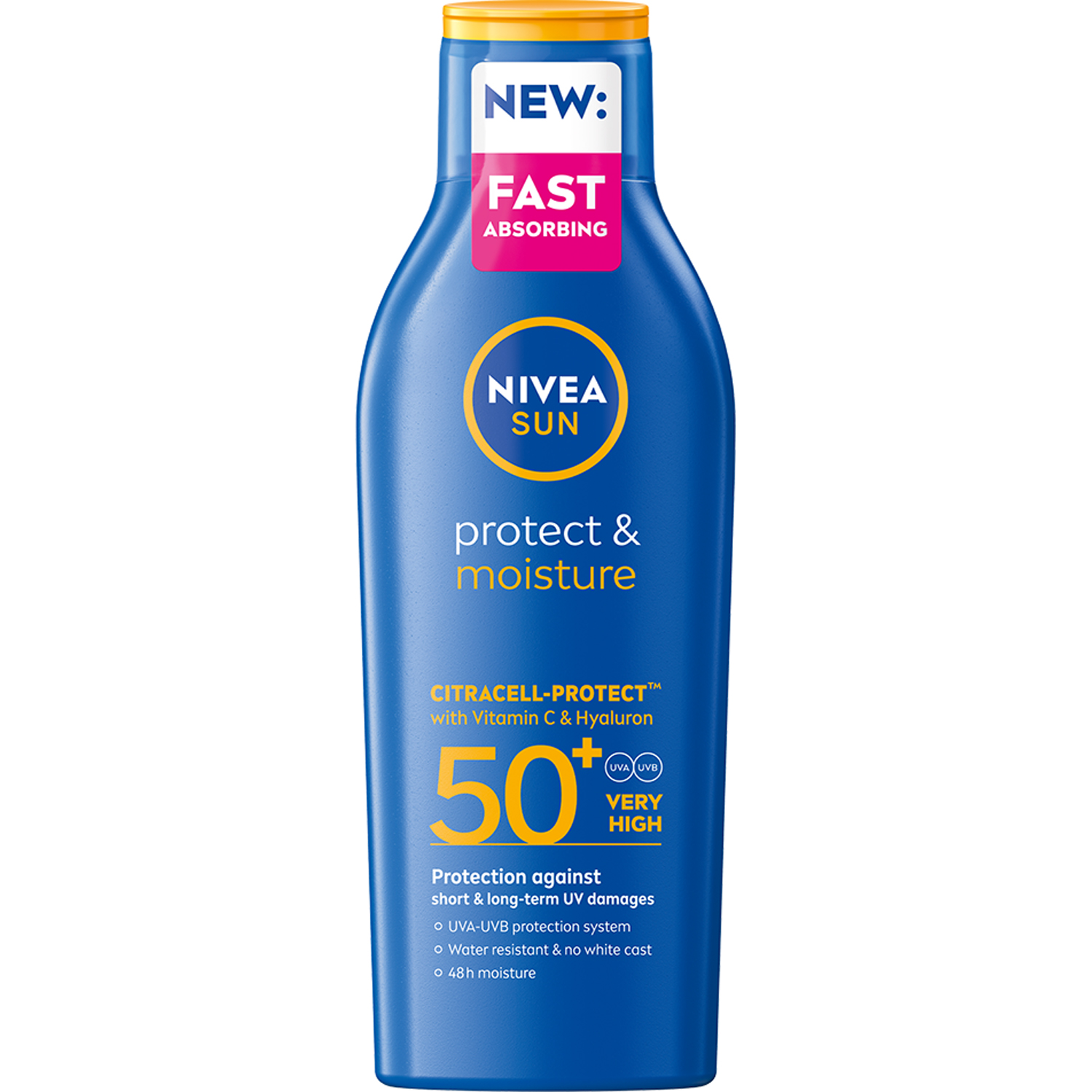 Protect & Moisture Sun Lotion SPF50+