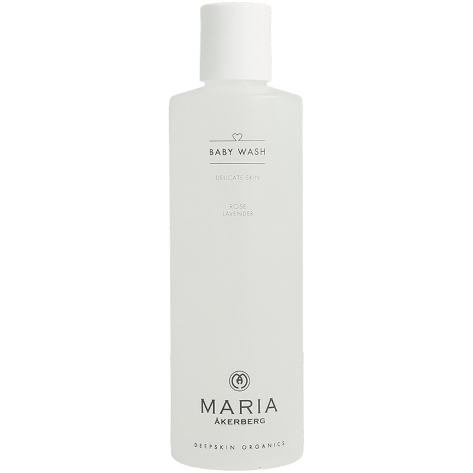 Baby Wash, 250 ml Maria Åkerberg Suihku & kylpy