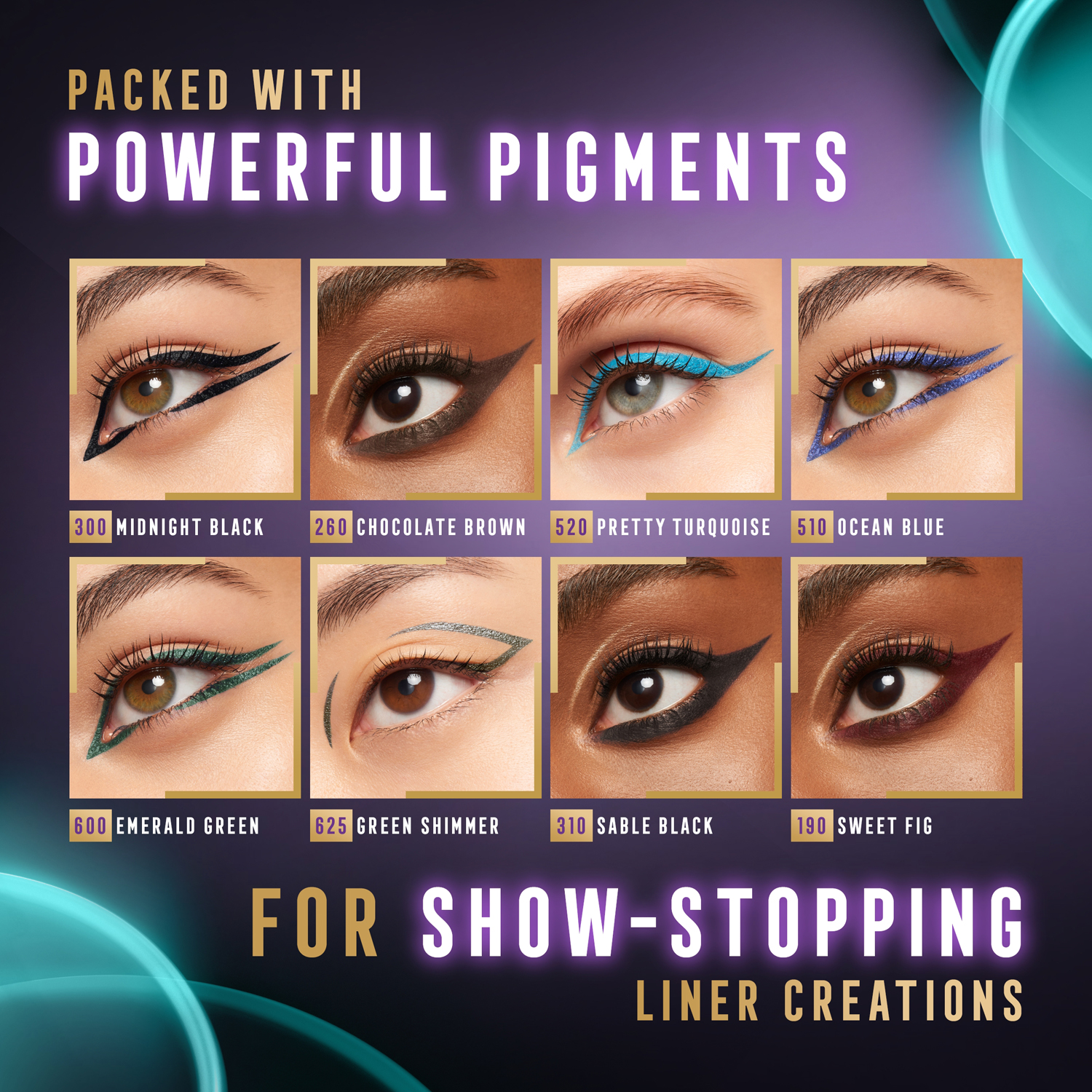 Eyeliner Pencil MP Wow Liner