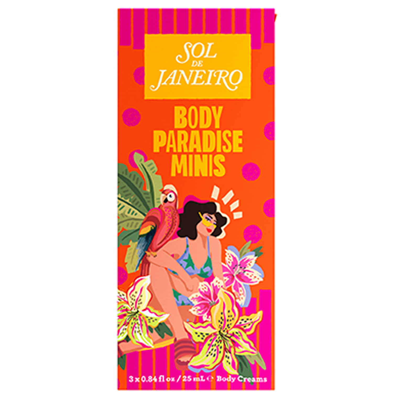 Body Paradise Minis