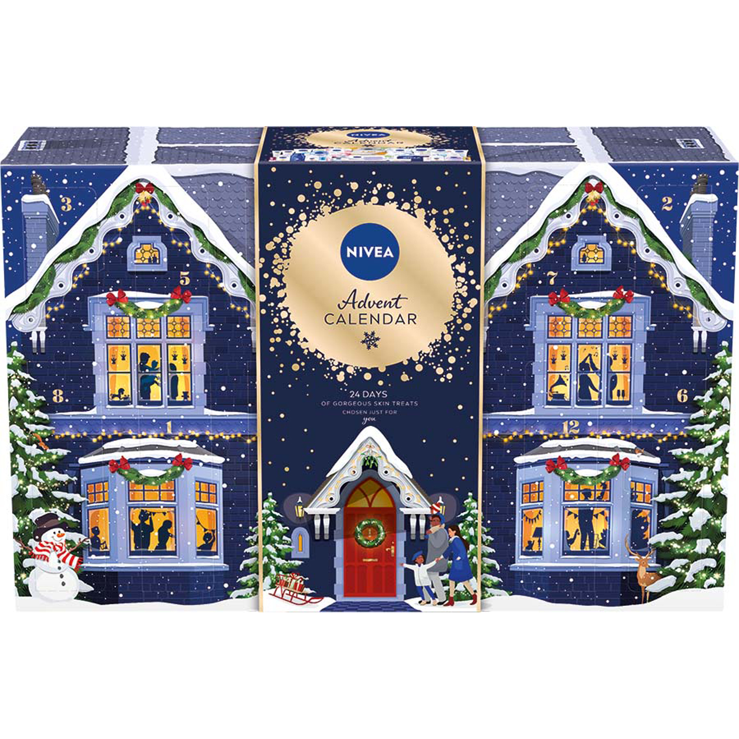 NIVEA Advent Calendar 2024