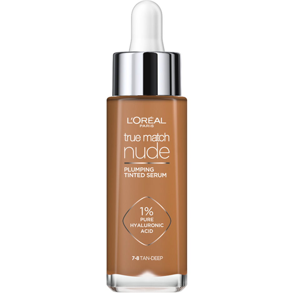 True Match Nude Plumping Tinted Serum