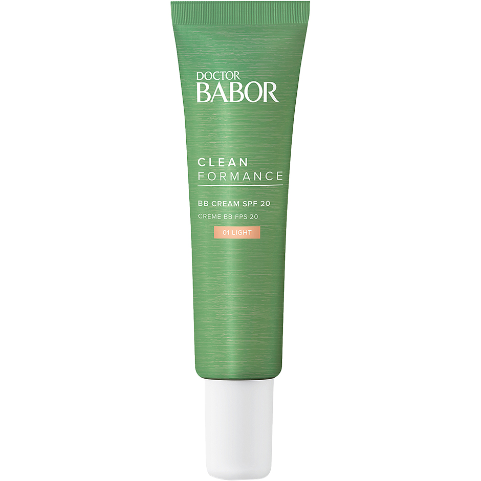 Cleanformance BB Cream light, 30 ml Babor Päivävoiteet
