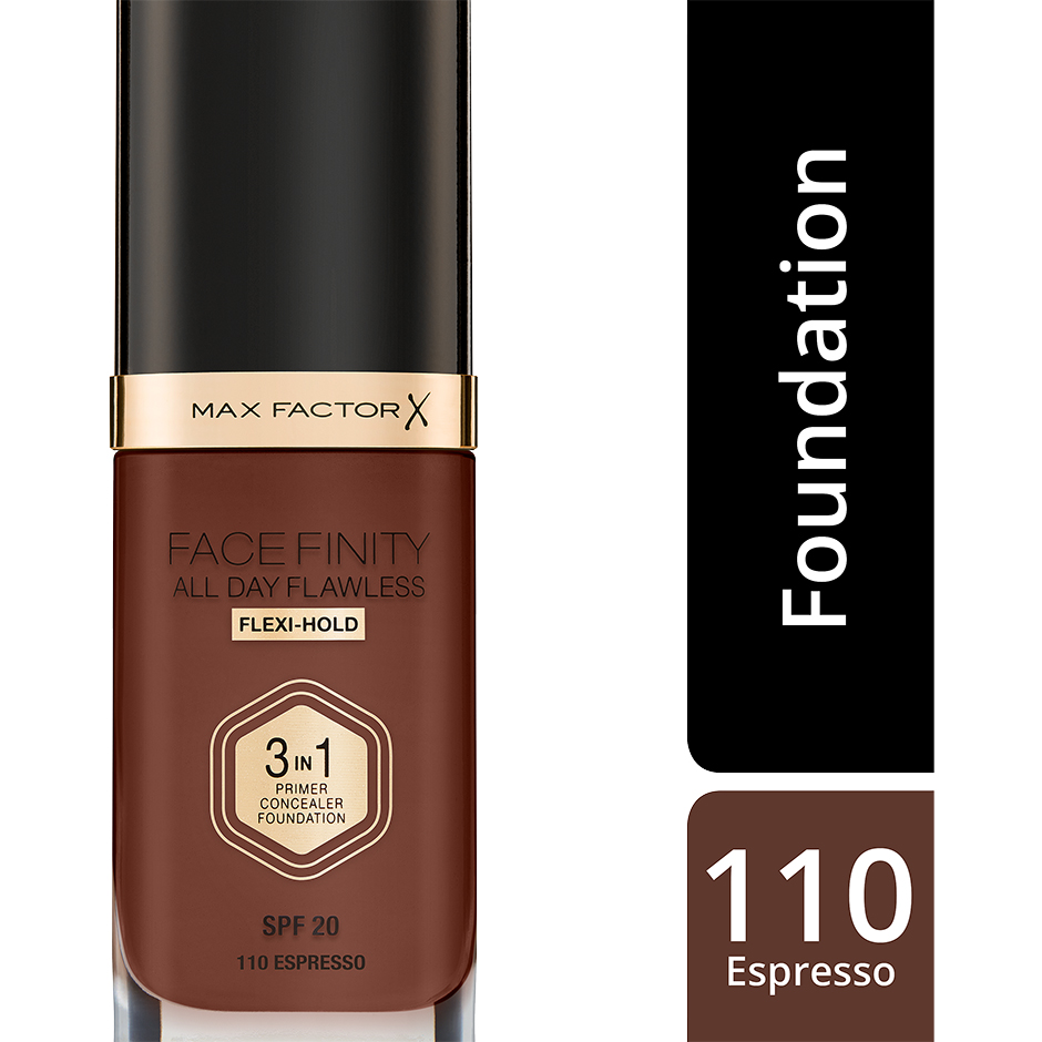 Facefinity All Day Flawless Foundation