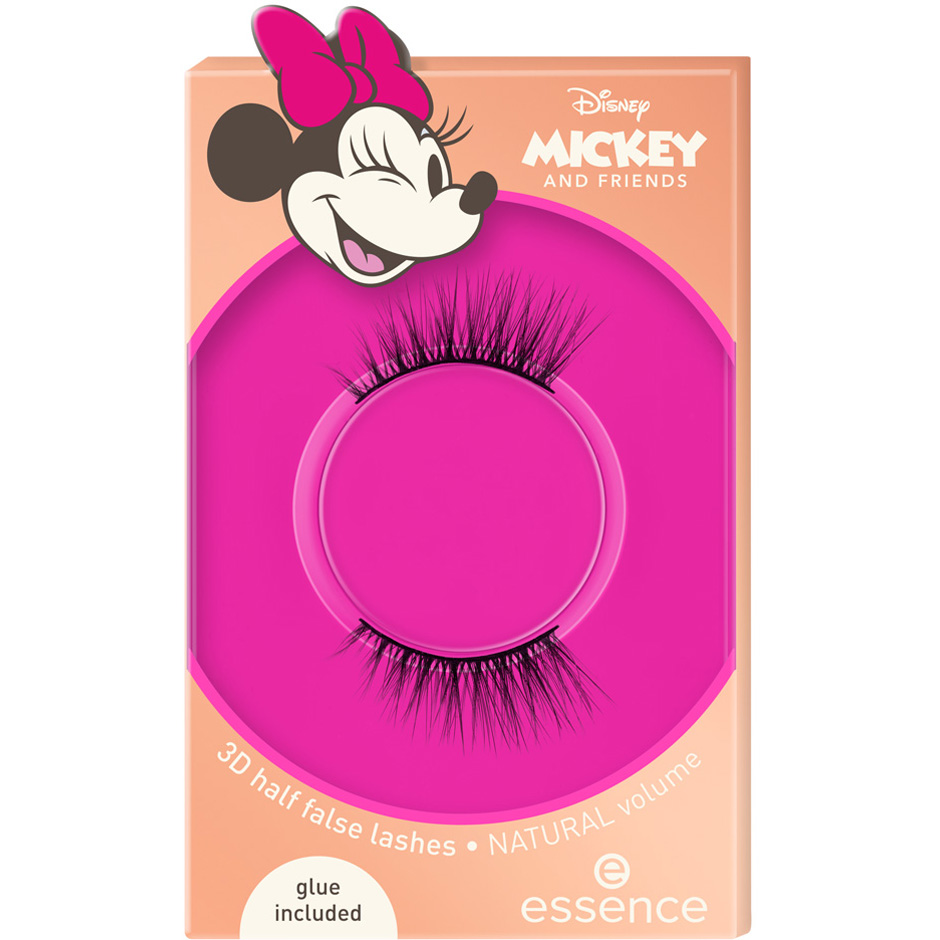 Disney Mickey and Friends 3D False Lashes