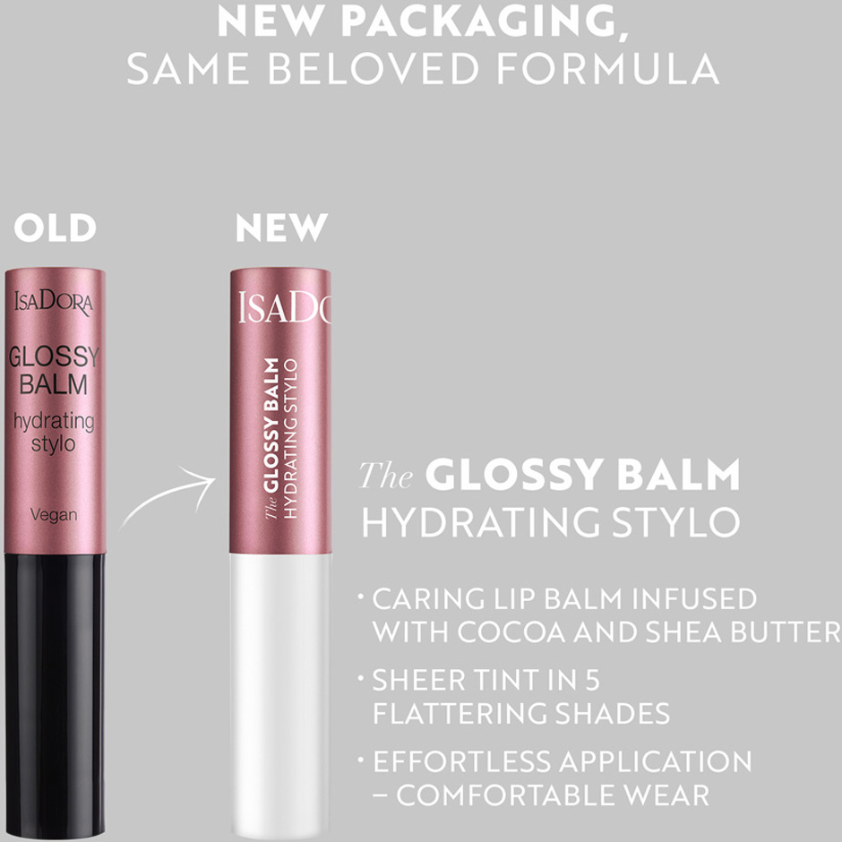 Glossy Balm Hydrating Stylo