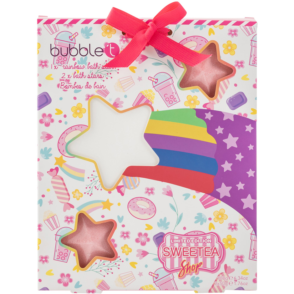 Sweetea Star Bath Fizzer