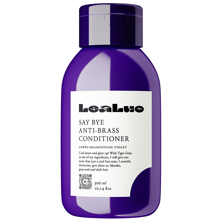 Say Bye Anti-Brass Conditioner, 300 ml LeaLuo Hoitoaine