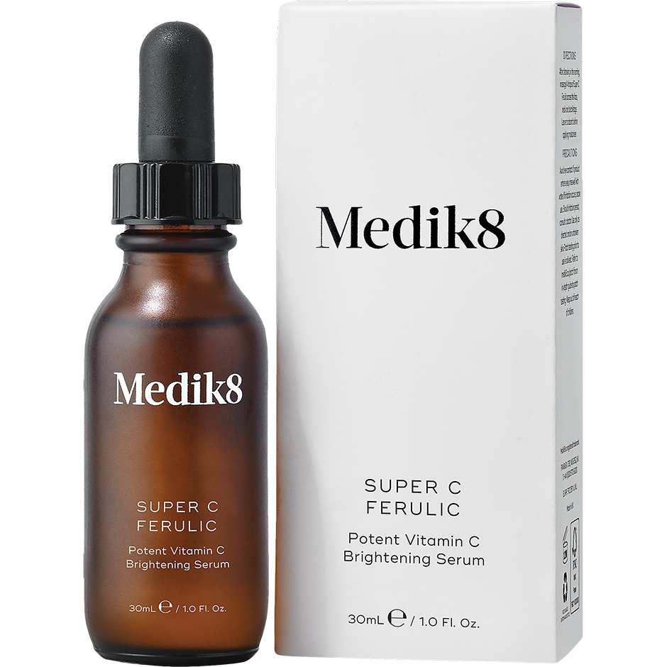 Super C Ferulic